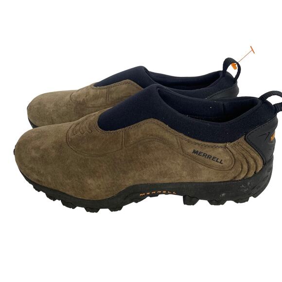 Merrell Kids Junior Chameleon Thermo Moc Shoes Size 6 - Picture 1 of 13